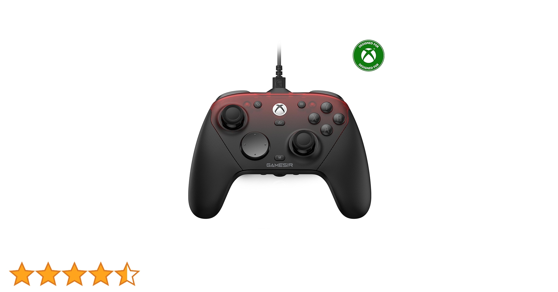 Amazon.co.jp: GameSir G7 Pro ワイヤレス ゲームコントローラー